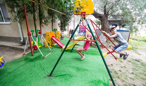 Пансионат Агата, Анапа, Витязево