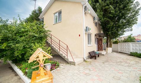 Пансионат Агата, Анапа, Витязево