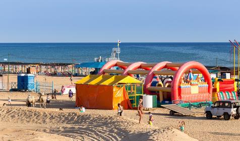 Пансионат Агата, Анапа, Витязево