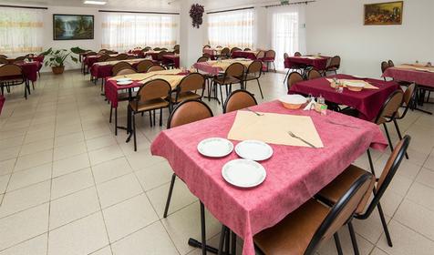 Пансионат Агата, Анапа, Витязево