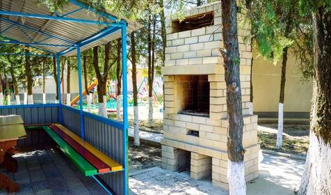 Пансионат Агата, Анапа, Витязево