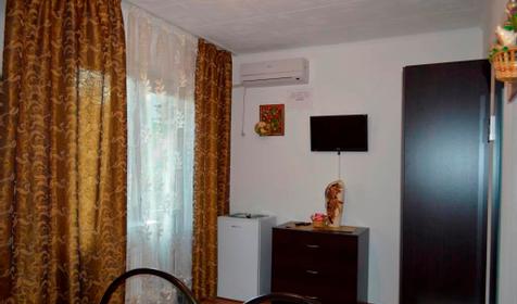 Гостевой дом Клевер. Туапсе, Новомихайловский