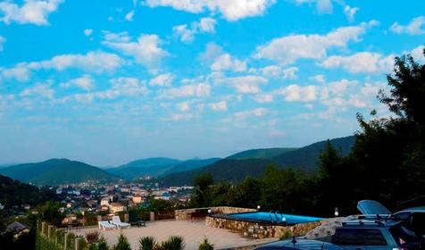 Гостевой дом Клевер. Туапсе, Новомихайловский