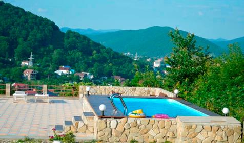 Гостевой дом Клевер. Туапсе, Новомихайловский