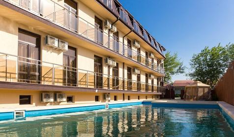 Отель Акварель Family, г. Анапа, пос. Витязево