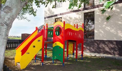 Отель Акварель Family, г. Анапа, пос. Витязево