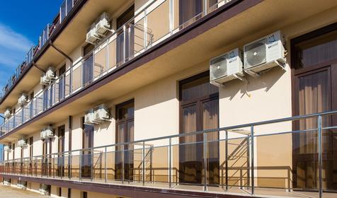 Отель Акварель Family, г. Анапа, пос. Витязево