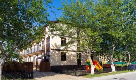 Отель Акварель Family, г. Анапа, пос. Витязево