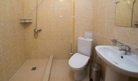 Стандарт без балкона. Отель Акварель, г. Анапа, пос. Витязево