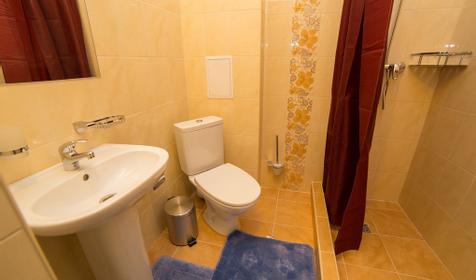  Стандарт двухместный. Отель Акварель, г. Анапа, пос. Витязево