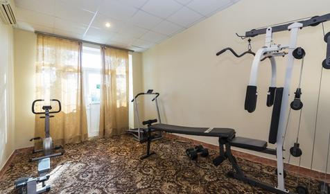 База отдыха Адлер. Сочи, Веселое