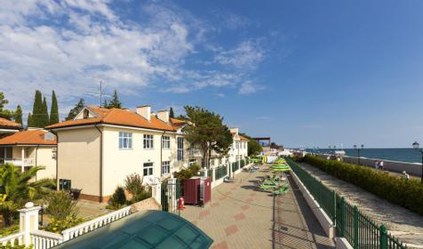 База отдыха Адлер. Сочи, Веселое