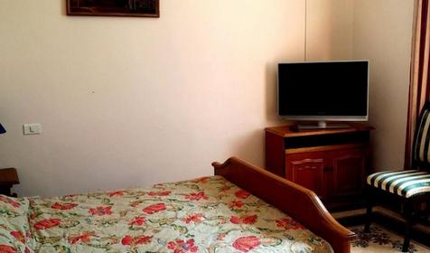 Двухкомнатный ПК. База отдыха Адлер. Сочи, Веселое