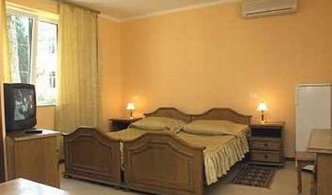 Двухместный ПК. База отдыха Адлер. Сочи, Веселое