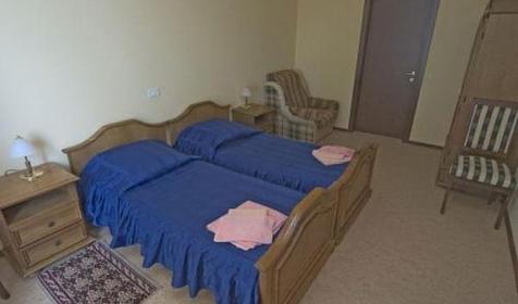 Коттедж №5. База отдыха Адлер. Сочи, Веселое