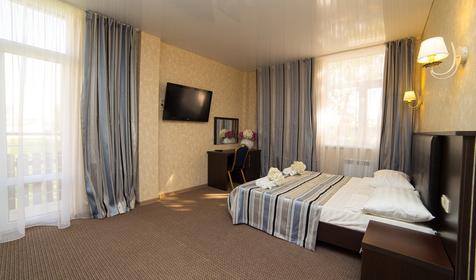 Отель Акварель Family, Витязево