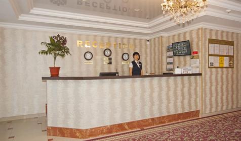 Апарт-отель Анапа, Анапа