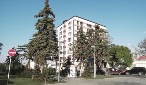 Апарт-отель Анапа, Анапа