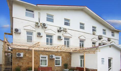 Гостевой дом Анапчанка. Анапа