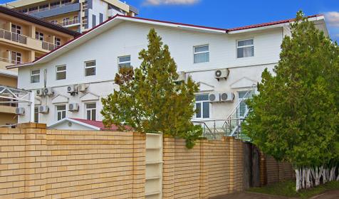 Гостевой дом Анапчанка. Анапа