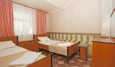 Стандарт двухместный. Гостевой дом Анапчанка. Анапа