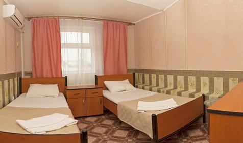 Стандарт двухместный. Гостевой дом Анапчанка. Анапа