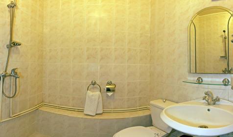 Стандарт двухместный. Гостевой дом Анапчанка. Анапа