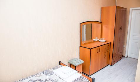 Стандарт двухместный. Гостевой дом Анапчанка. Анапа