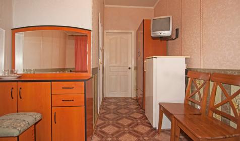 Гостевой дом Анапчанка. Анапа