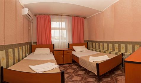 Гостевой дом Анапчанка. Анапа