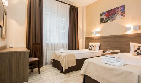 Стандарт эконом