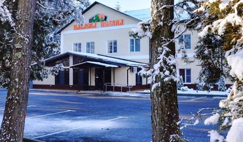 Мотель Павлова Поляна. Мостовской, Соленое