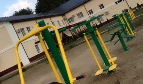 Мотель Павлова Поляна. Мостовской, Соленое