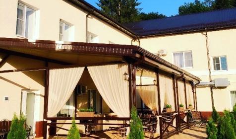 Мотель Павлова Поляна. Мостовской, Соленое