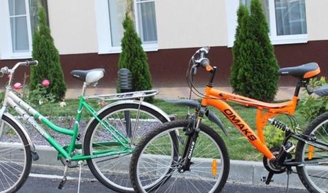 Мотель Павлова Поляна. Мостовской, Соленое