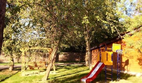 Мотель Павлова Поляна. Мостовской, Соленое