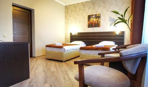 Стандарт. Мотель Павлова Поляна. Мостовской, Соленое