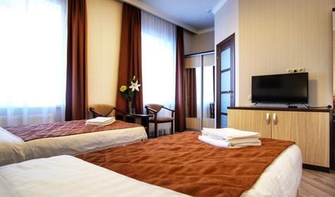 Стандарт. Мотель Павлова Поляна. Мостовской, Соленое