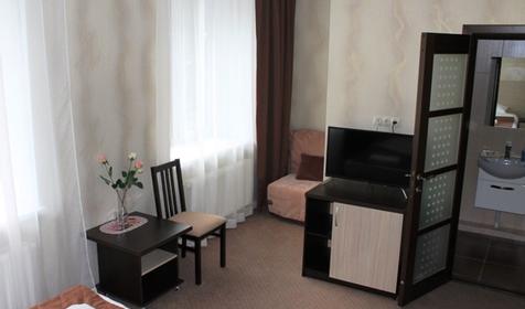 Стандарт. Мотель Павлова Поляна. Мостовской, Соленое