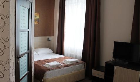 Стандарт. Мотель Павлова Поляна. Мостовской, Соленое