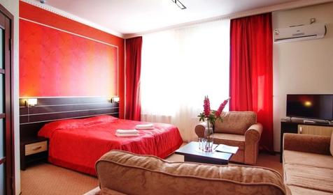 Полулюкс. Мотель Павлова Поляна. Мостовской, Соленое