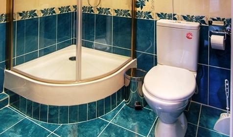 Полулюкс. Мотель Павлова Поляна. Мостовской, Соленое