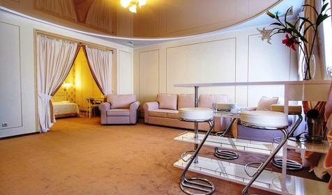 Люкс. Мотель Павлова Поляна. Мостовской, Соленое