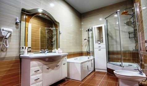 Люкс. Мотель Павлова Поляна. Мостовской, Соленое