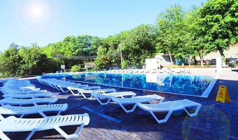 Ателика Гранд Оазис, Туапсе, Бжид, Бухта Инал