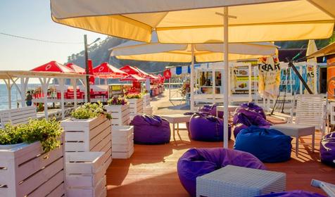 Ателика Гранд Оазис, Туапсе, Бжид, Бухта Инал