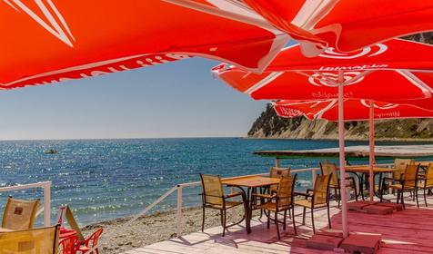 Ателика Гранд Оазис, Туапсе, Бжид, Бухта Инал