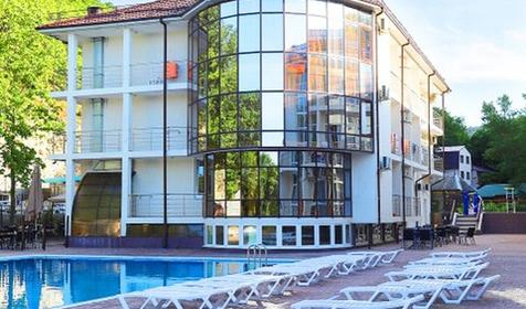 Ателика Гранд Оазис, Туапсе, Бжид, Бухта Инал