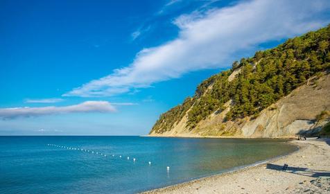 Ателика Гранд Оазис, Туапсе, Бжид, Бухта Инал