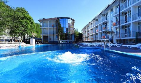 Ателика Гранд Оазис, Туапсе, Бжид, Бухта Инал